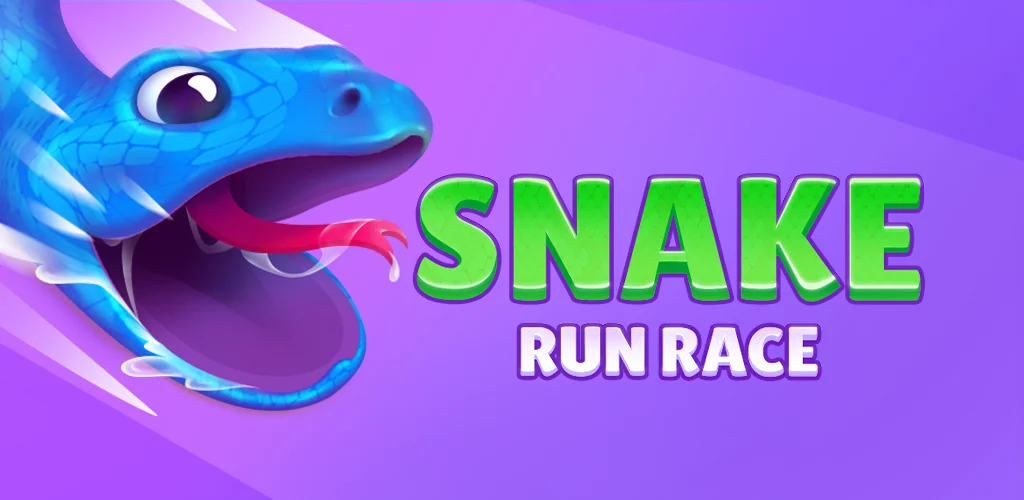 Snake Run Race・3D Running Game 游戏 Android 封面艺术