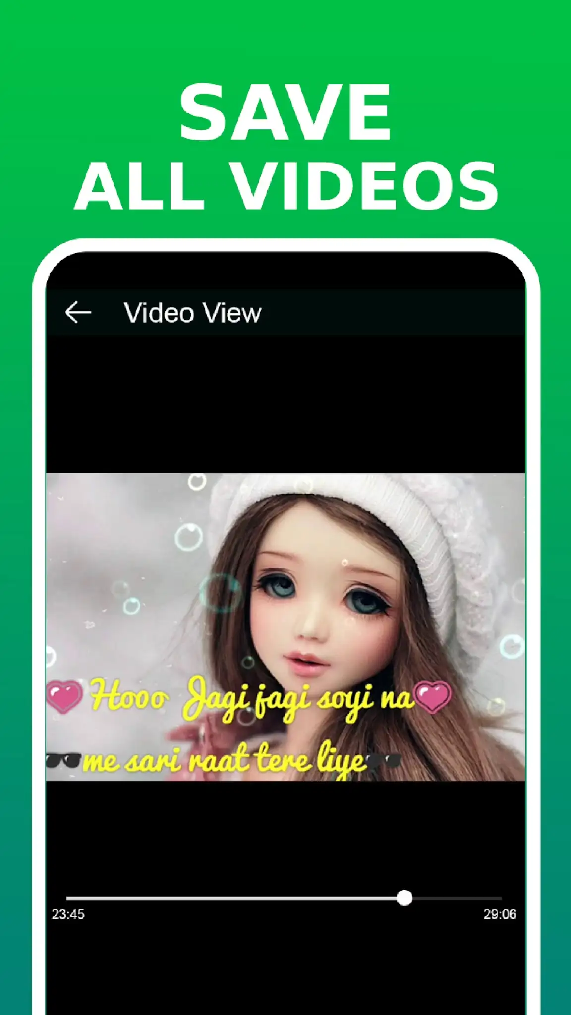 Status Saver - Video Saver screenshot 2