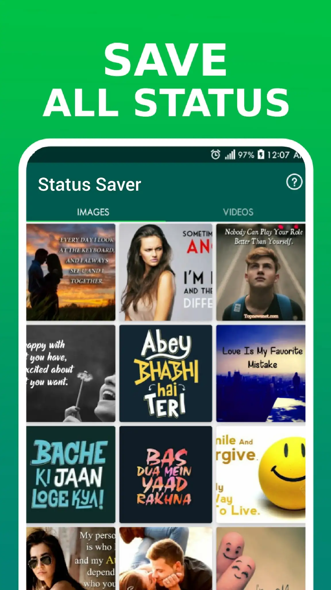 Status Saver - Video Saver screenshot 6