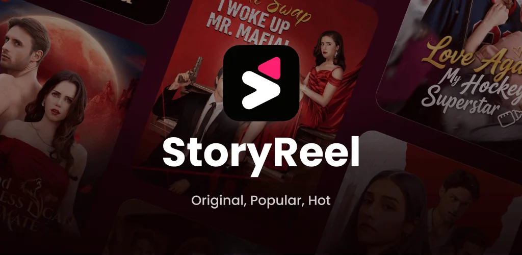android için StoryReel: Kısa Dizi Videoları uygulama kapak resmi