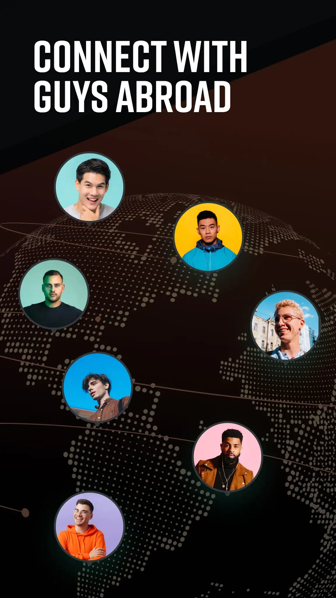 Screenshot SURGE – गे डेटिंग और चैट ऐप 8