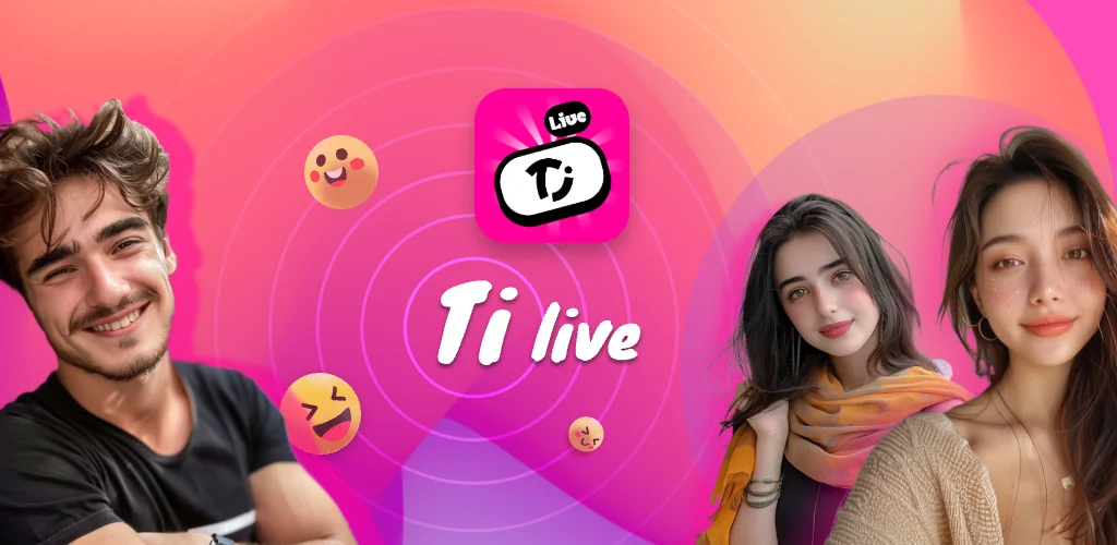 Ti.Live-Chill & Stream app cover art for Android