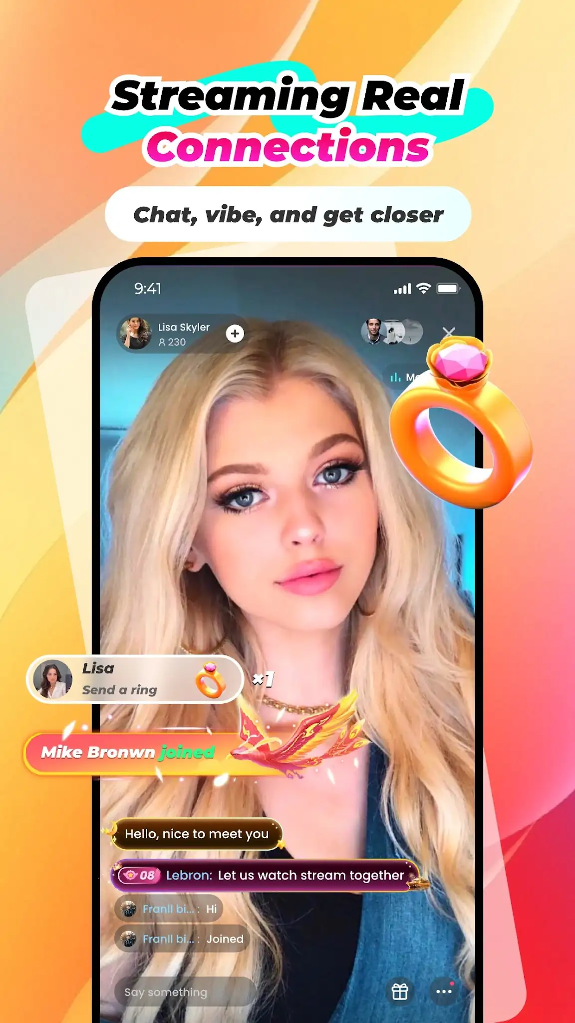 Screenshot Ti.Live-Chill & Stream 2