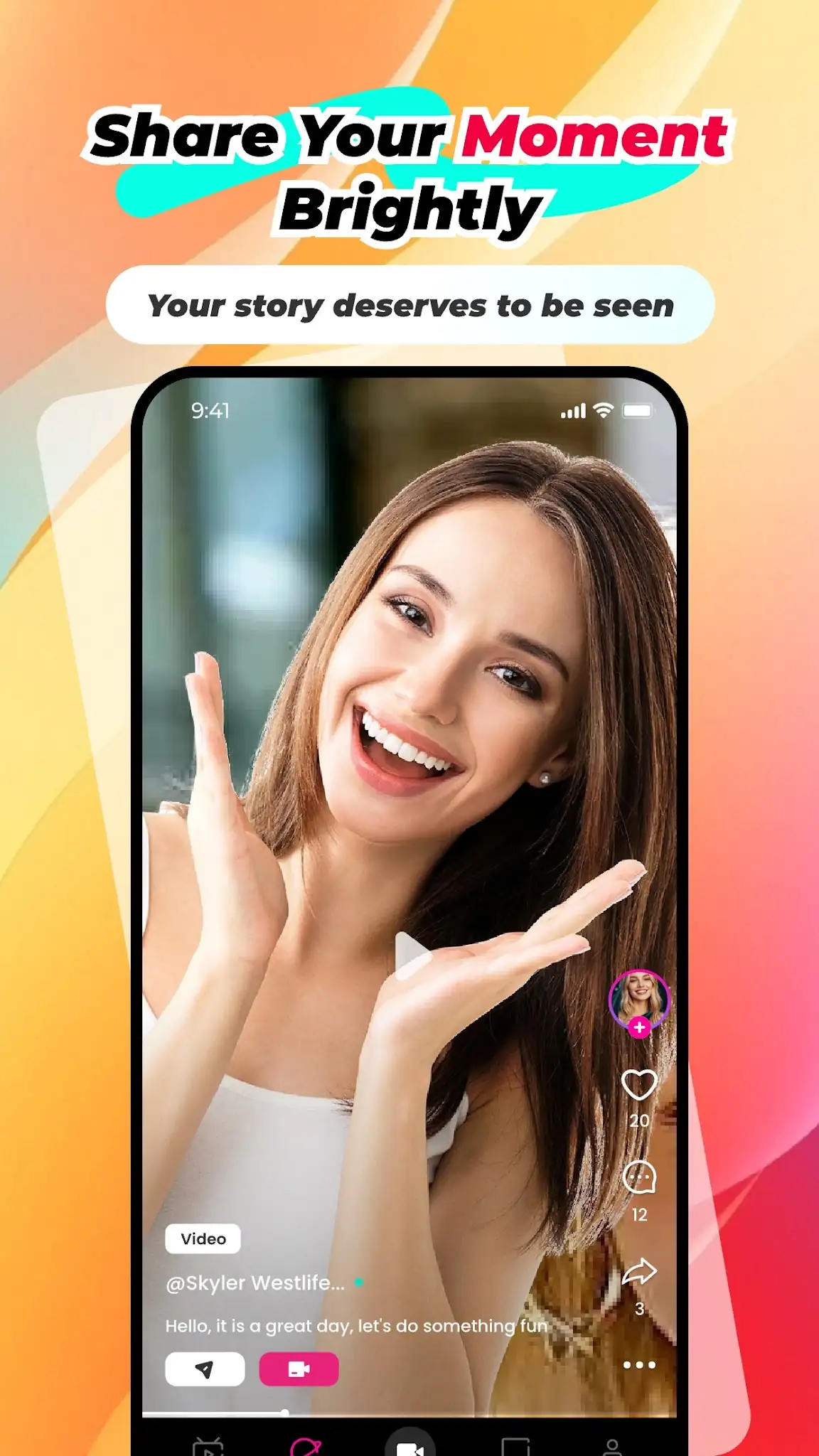 Screenshot Ti.Live-Chill & Stream 8