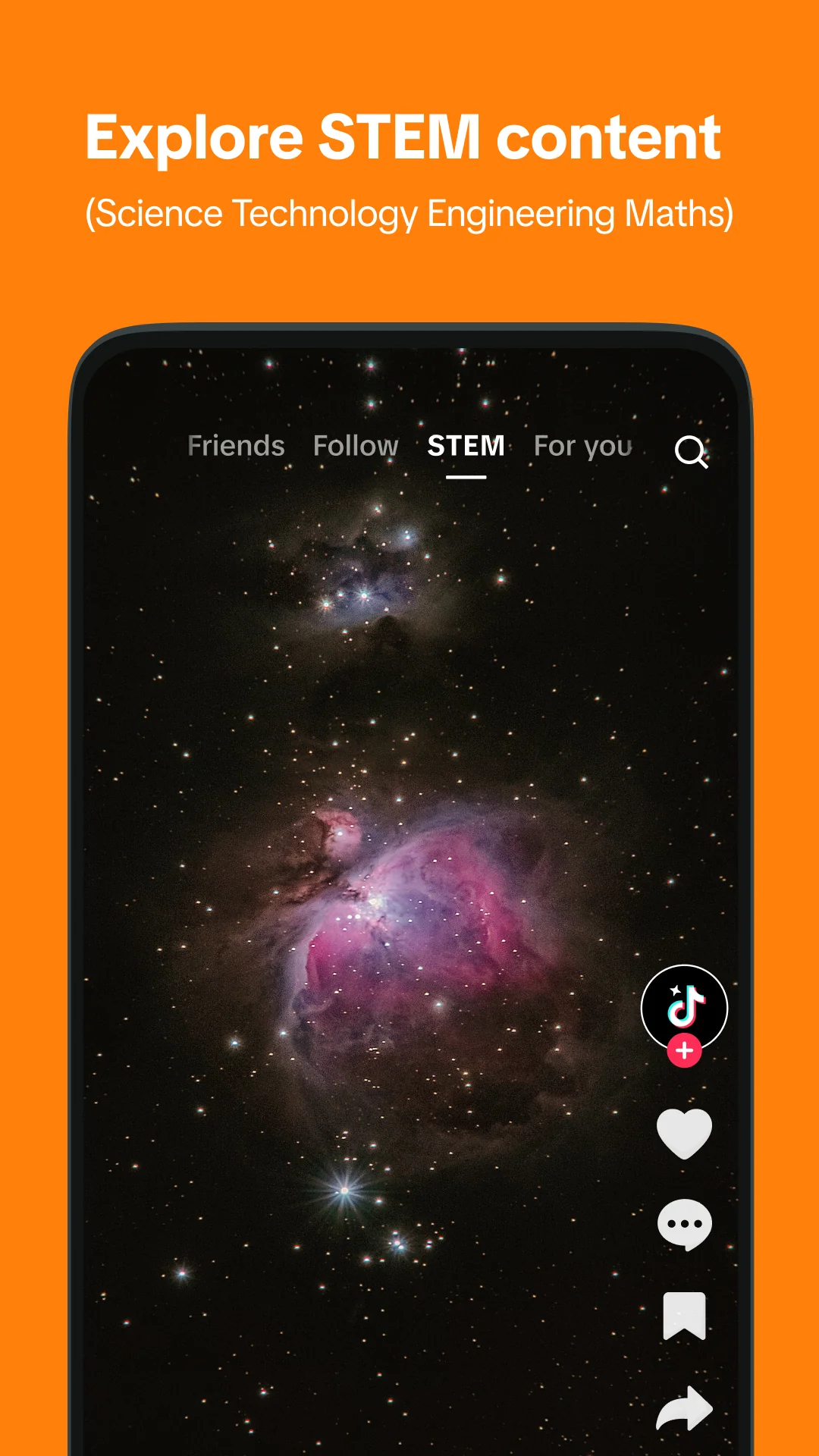 لقطة شاشة TikTok Pro - Events %د