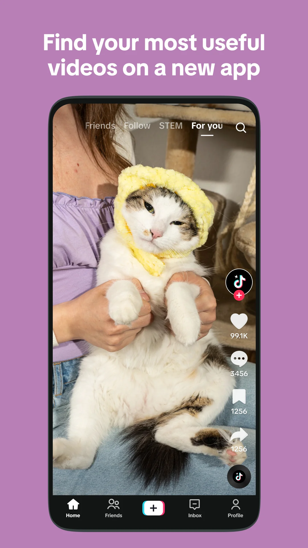 لقطة شاشة TikTok Pro - Events %د