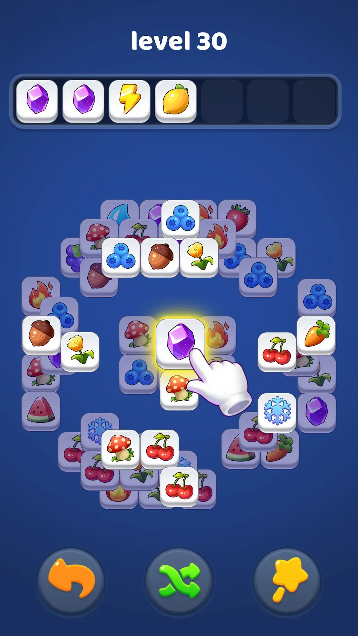 Capture d'écran Tile Clear - Jeu de Puzzle 5