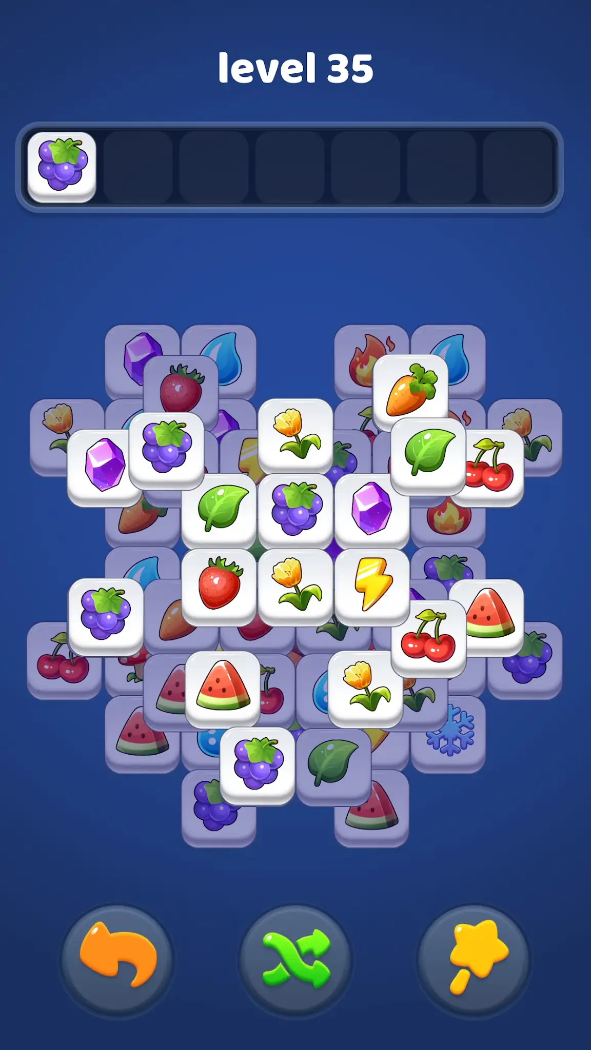Capture d'écran Tile Clear - Jeu de Puzzle 6