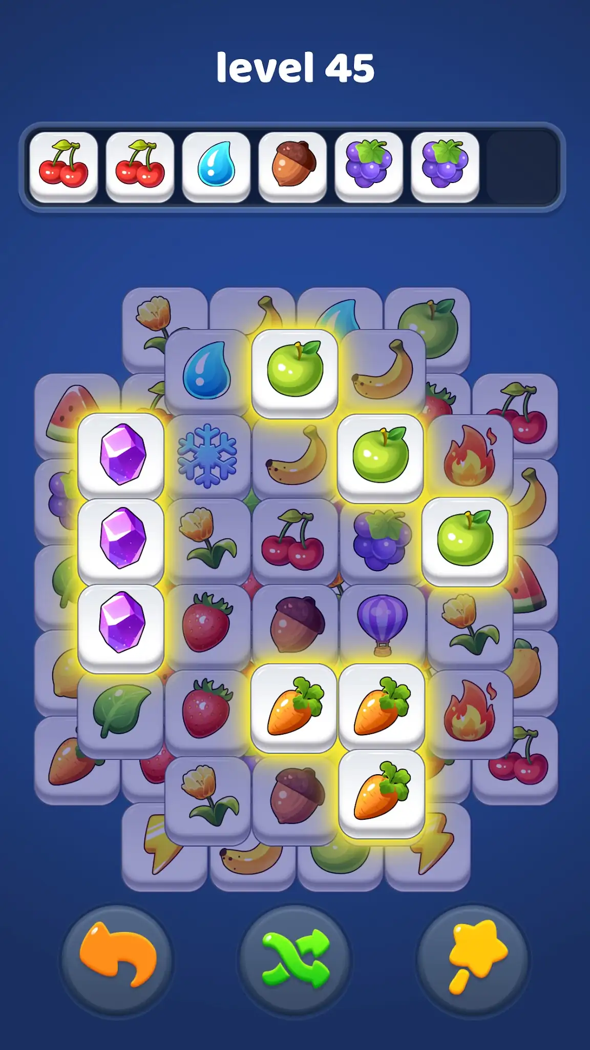 Capture d'écran Tile Clear - Jeu de Puzzle 7