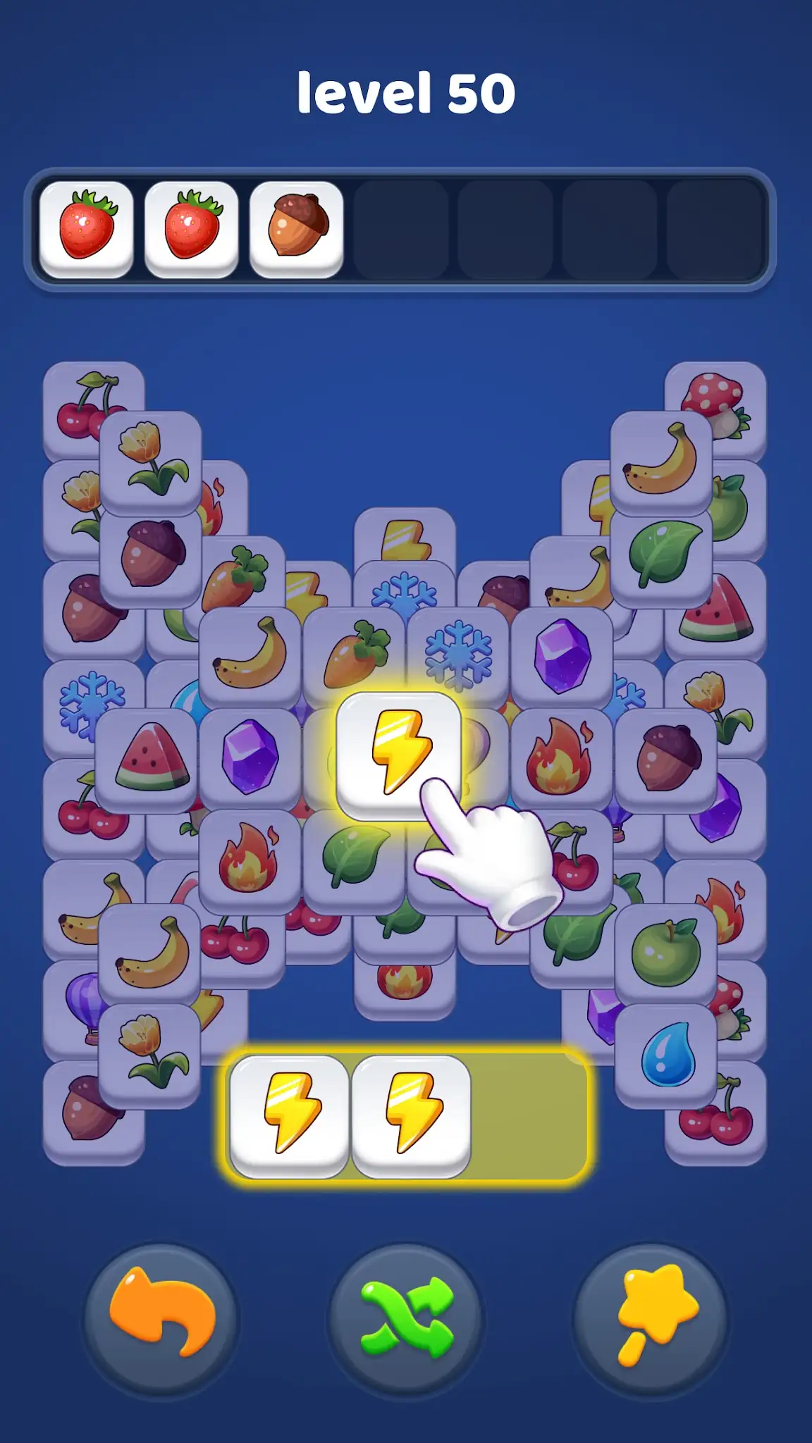 Capture d'écran Tile Clear - Jeu de Puzzle 8