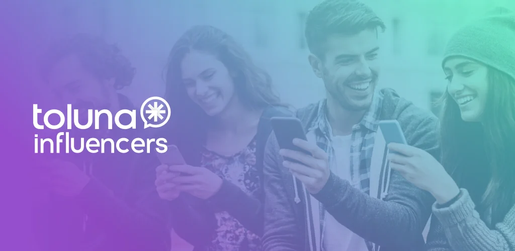 Toluna Influencers app cover art for Android