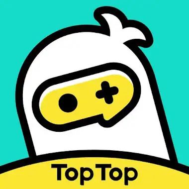 TopTop: Games&Chat Icône