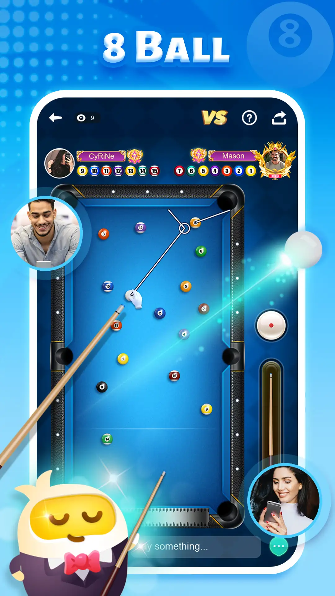 Capture d'écran TopTop: Games&Chat 5