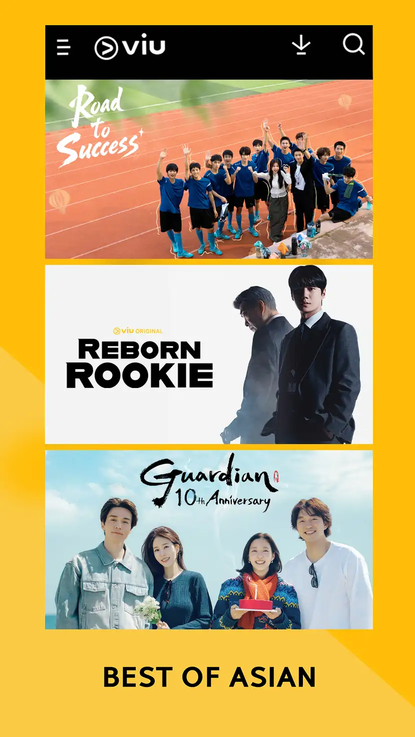 Screenshot Viu: Dramas, TV Shows & Movies 3