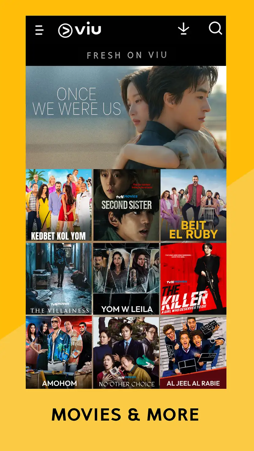 Screenshot Viu: Dramas, TV Shows & Movies 7