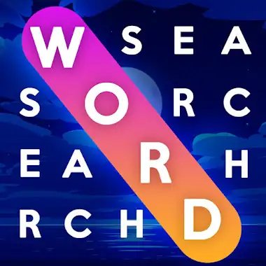 Wordscapes Search: Word Games Иконка