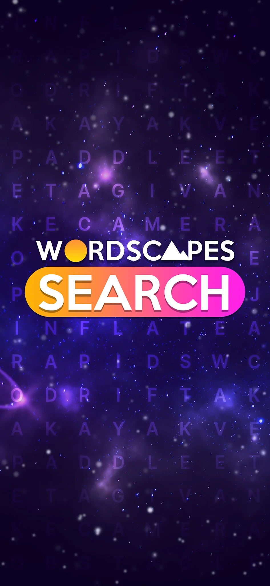 Скриншот Wordscapes Search: Word Games 6