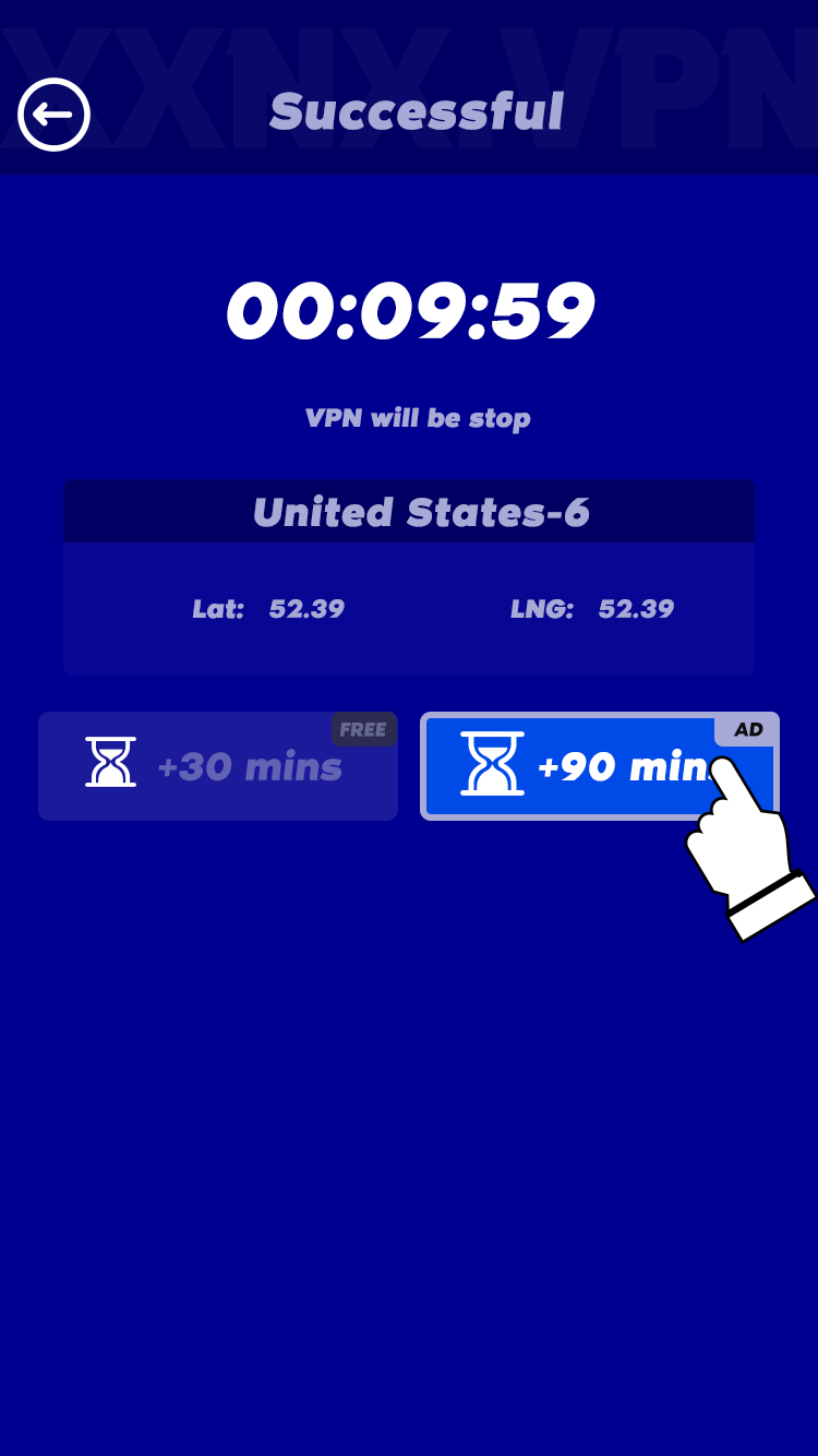 لقطة شاشة XNXX.VPN Safe Proxy %د