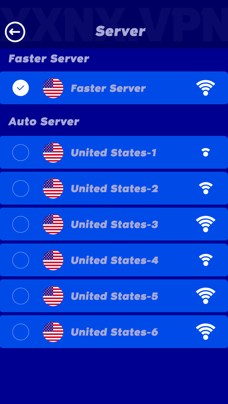 لقطة شاشة XNXX.VPN Safe Proxy %د