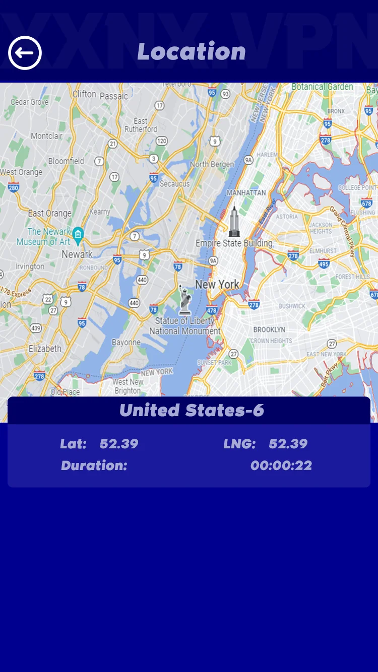 لقطة شاشة XNXX.VPN Safe Proxy %د