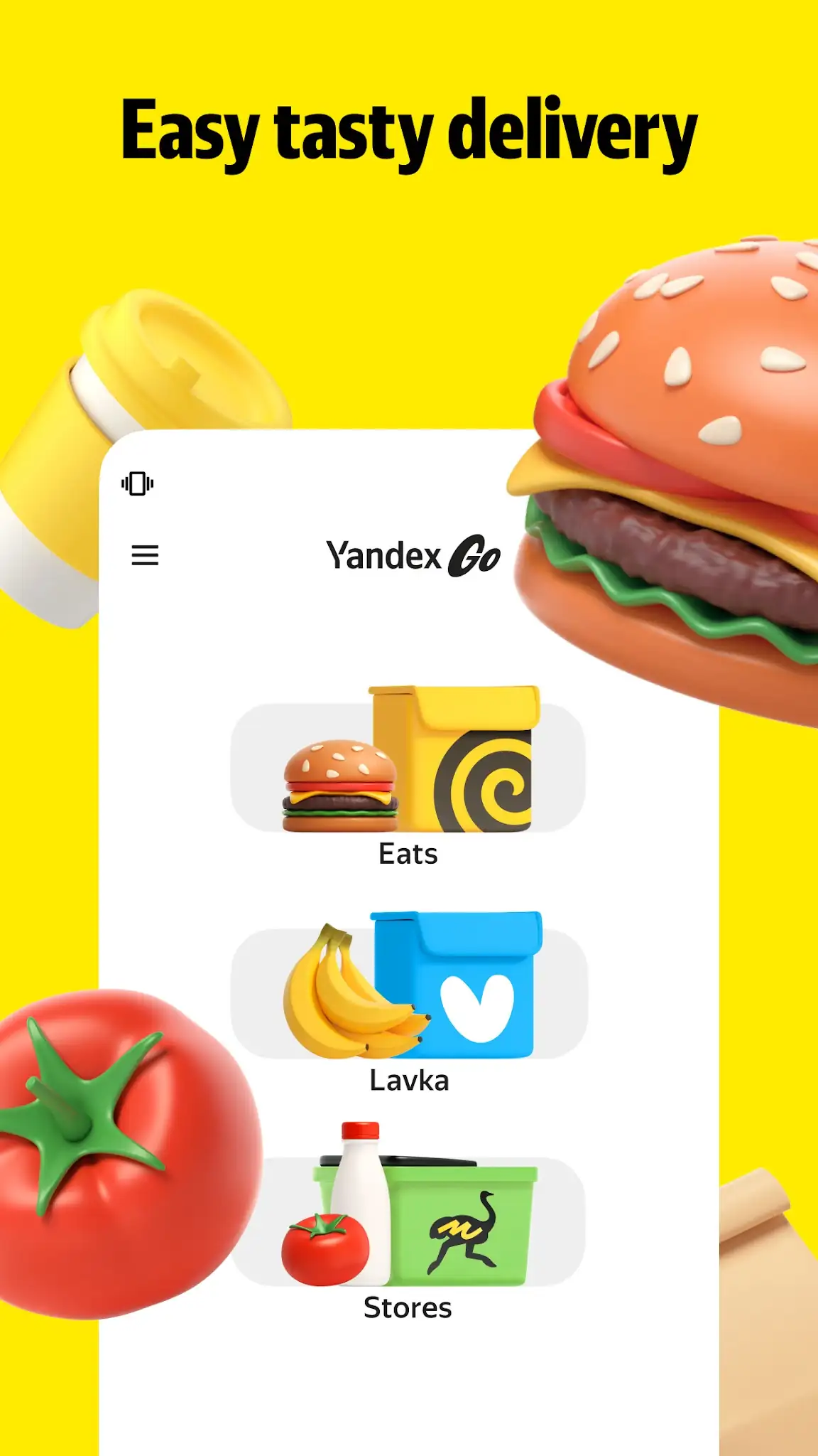 Yandex Go: Şehrindeki taksi ekran görüntüsü 3
