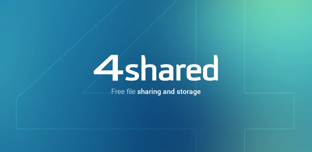 4shared برنامج غلاف فني للأندرويد