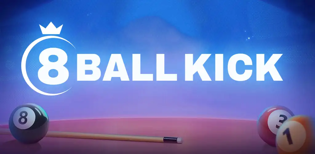 8 Ball Kick game cover art for Android