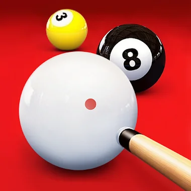 8 Ball Kick Icon