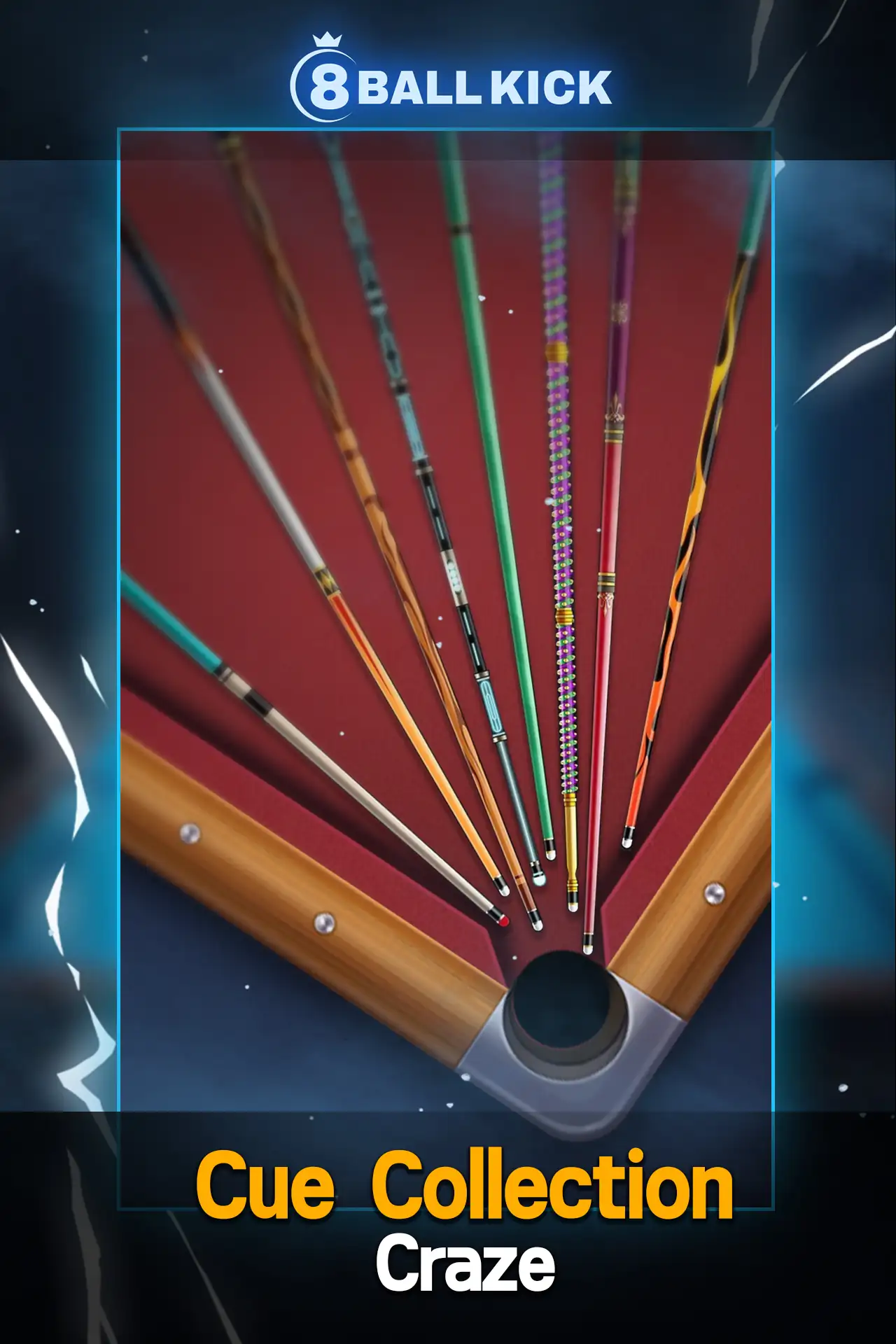 8 Ball Kick screenshot 3