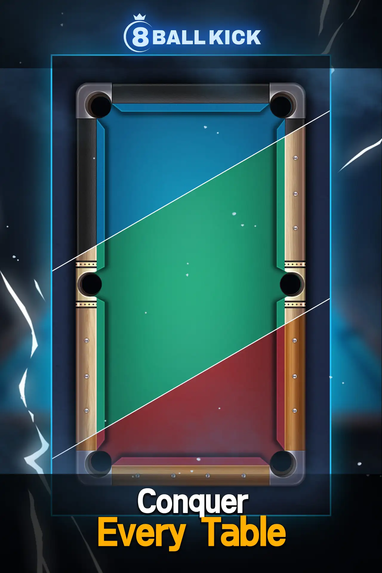 8 Ball Kick screenshot 4