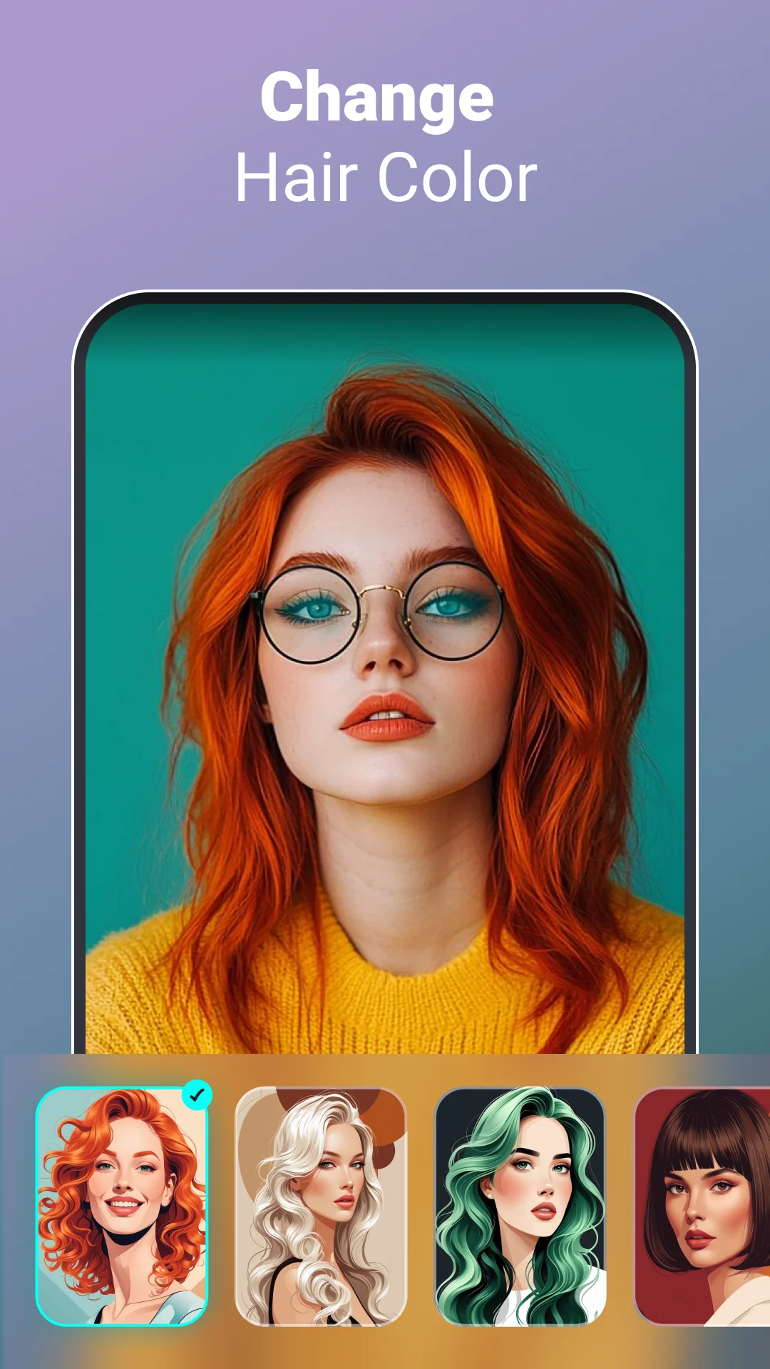 لقطة شاشة 2 لـ AI Art Magic - Photo Generator