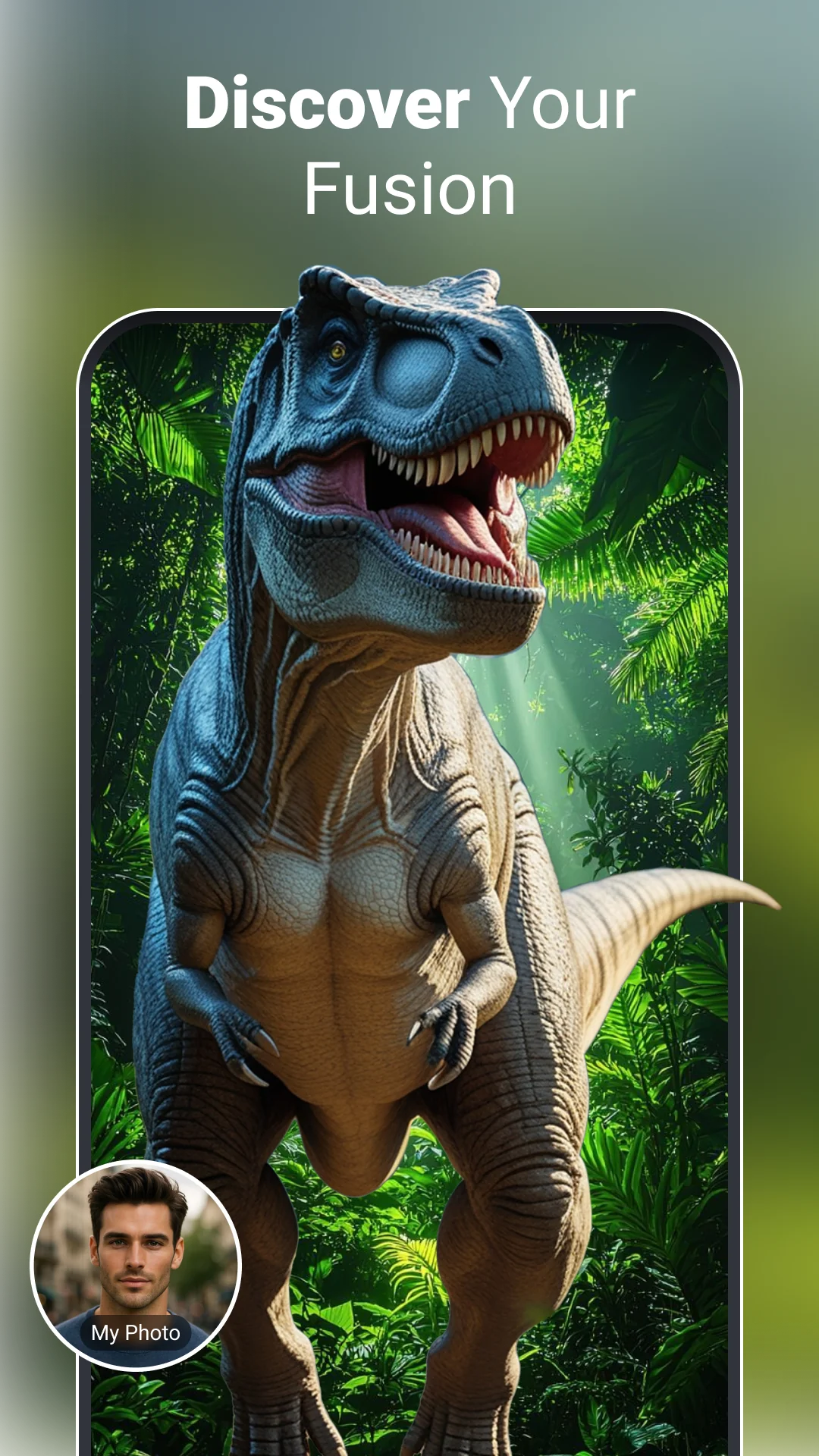 لقطة شاشة 3 لـ AI Art Magic - Photo Generator