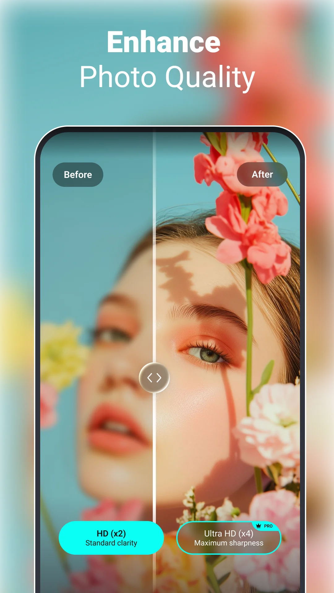 لقطة شاشة 4 لـ AI Art Magic - Photo Generator