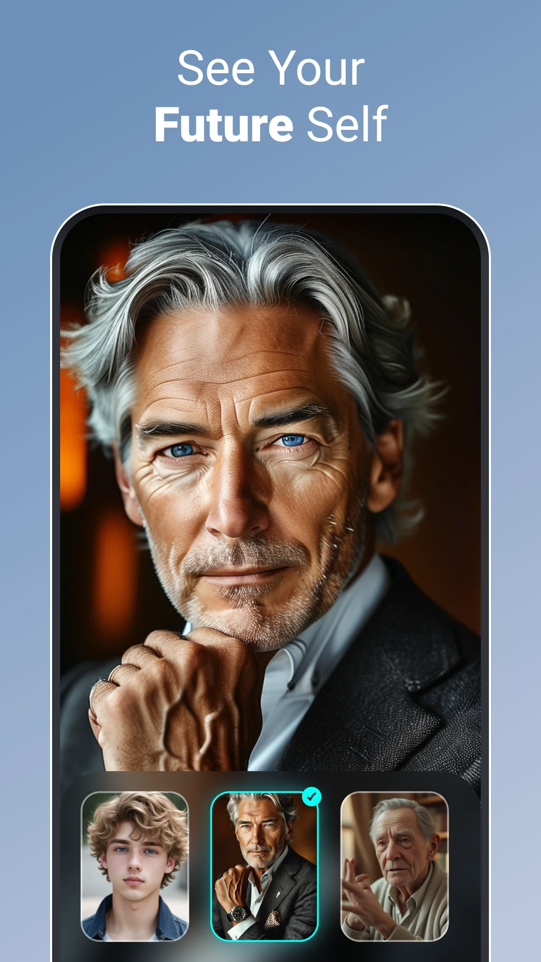 لقطة شاشة 6 لـ AI Art Magic - Photo Generator