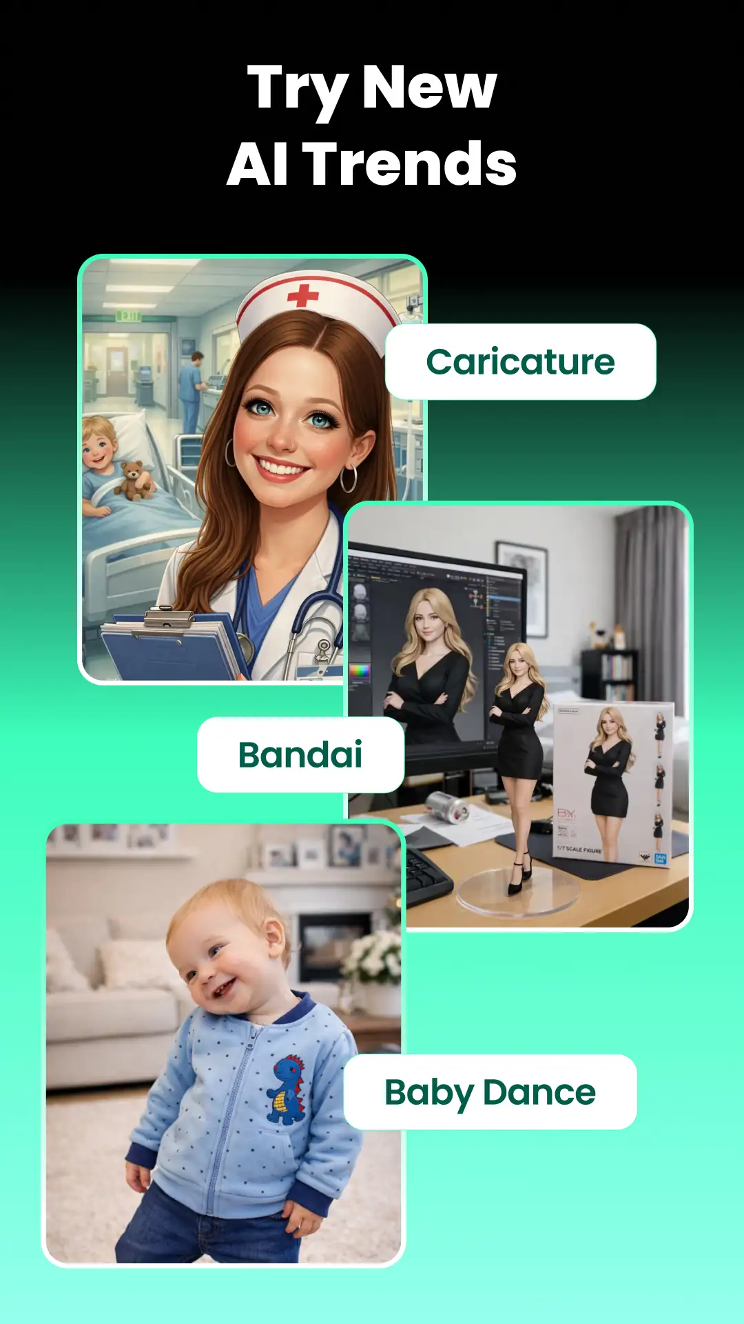 AI Chat - Ask your AI Chatbot 截图 2