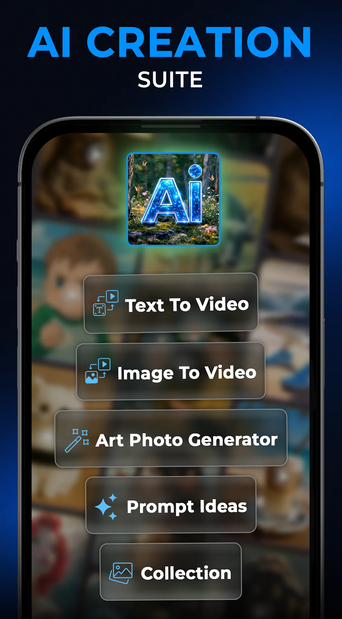 AI GPT Generator-Text to Video скриншот 2
