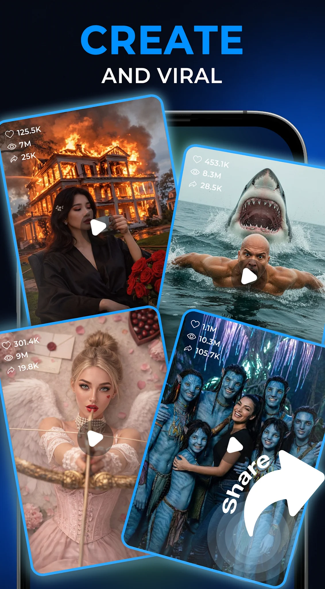 AI GPT Generator-Text to Video скриншот 5