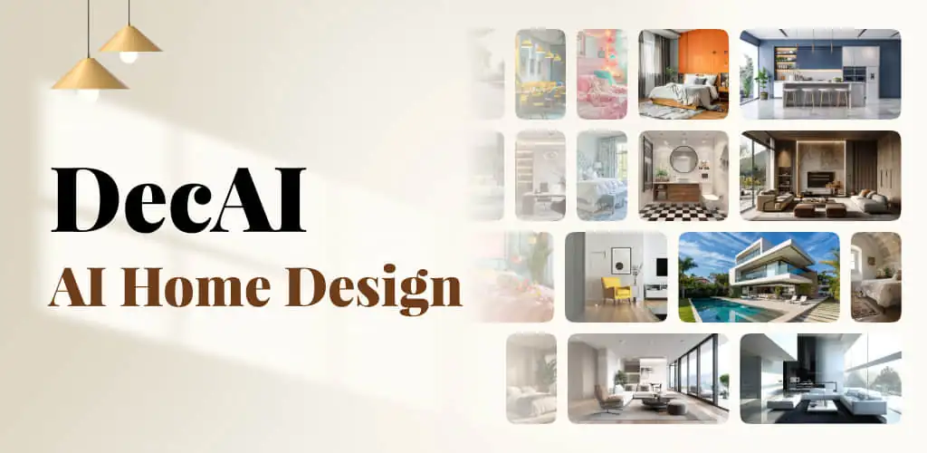 AI Home Design: Interior DecAI приложение обложка для Android