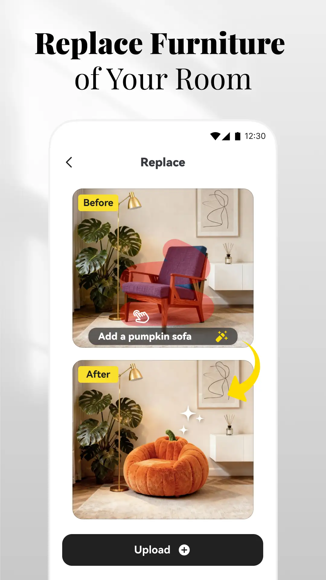 AI Home Design: Interior DecAI скриншот 4