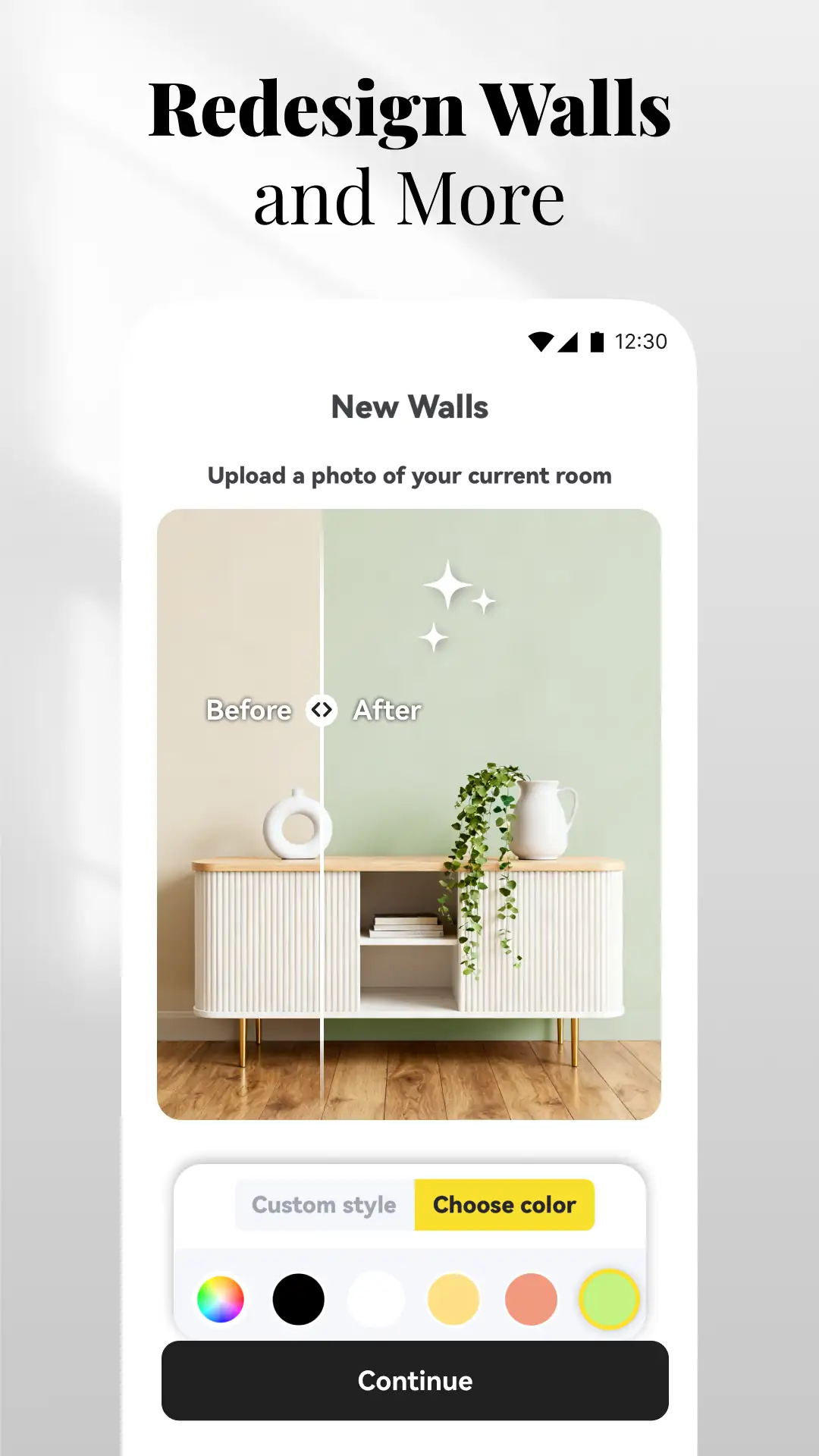 AI Home Design: Interior DecAI скриншот 5