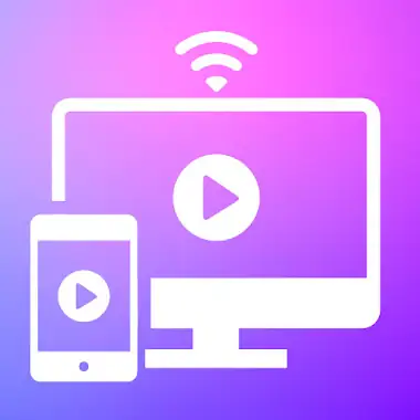 AI Mirror: Screen Mirroring TV Icon