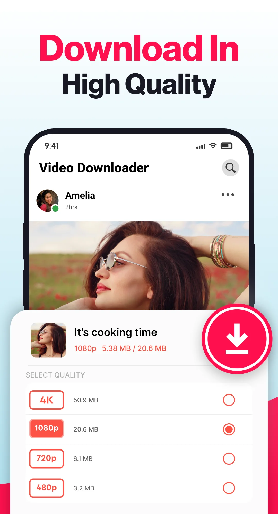 All Video Downloader & Browser screenshot 7
