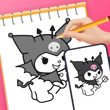 Artrace: AR Easy Draw & Sketch 图标