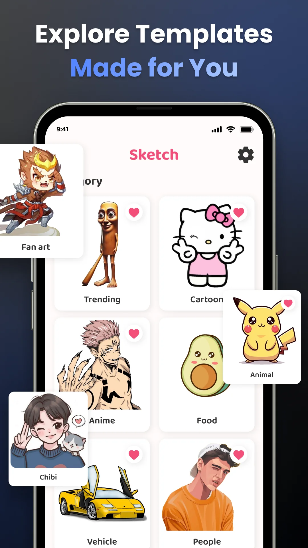 Artrace: AR Easy Draw & Sketch 截图 3