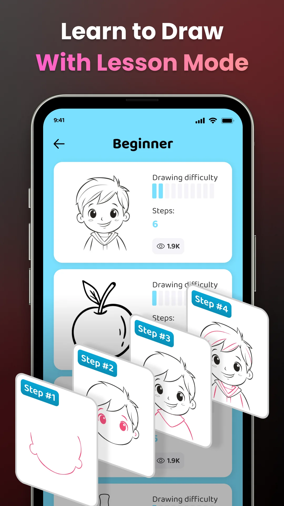 Artrace: AR Easy Draw & Sketch 截图 4
