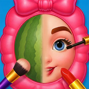 ASMR Makeover: Skincare Games Иконка