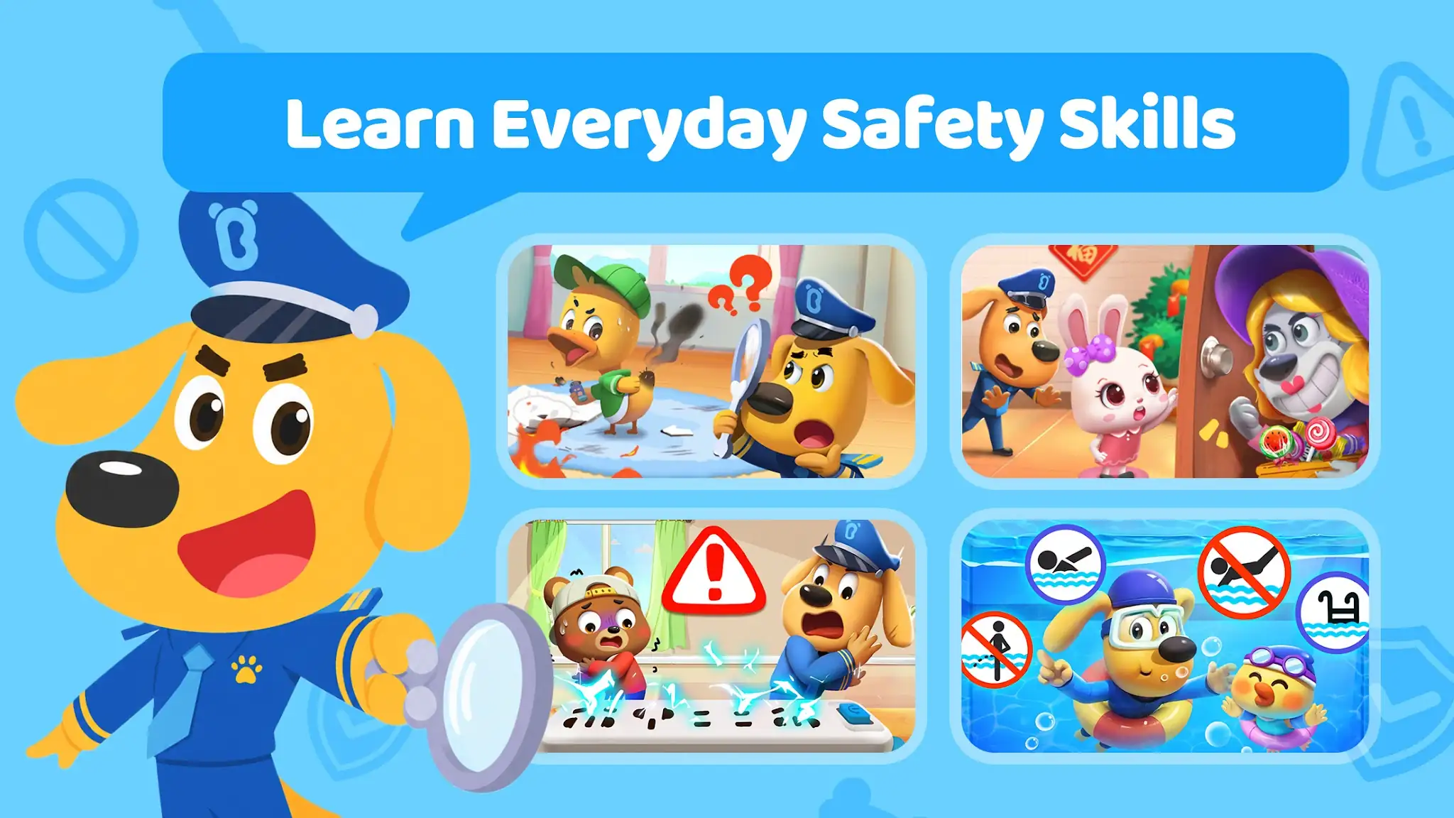 BabyBus TV स्क्रीनशॉट 5