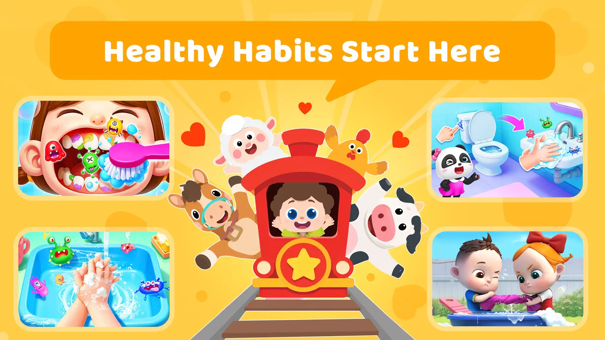 BabyBus TV स्क्रीनशॉट 7