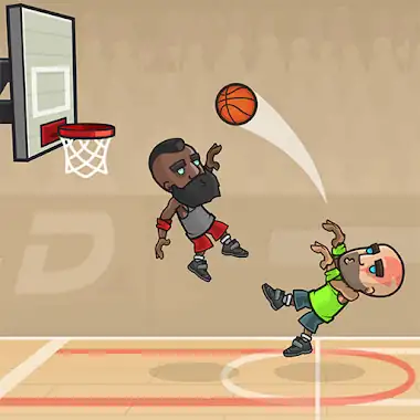Basketball Battle أيقونة