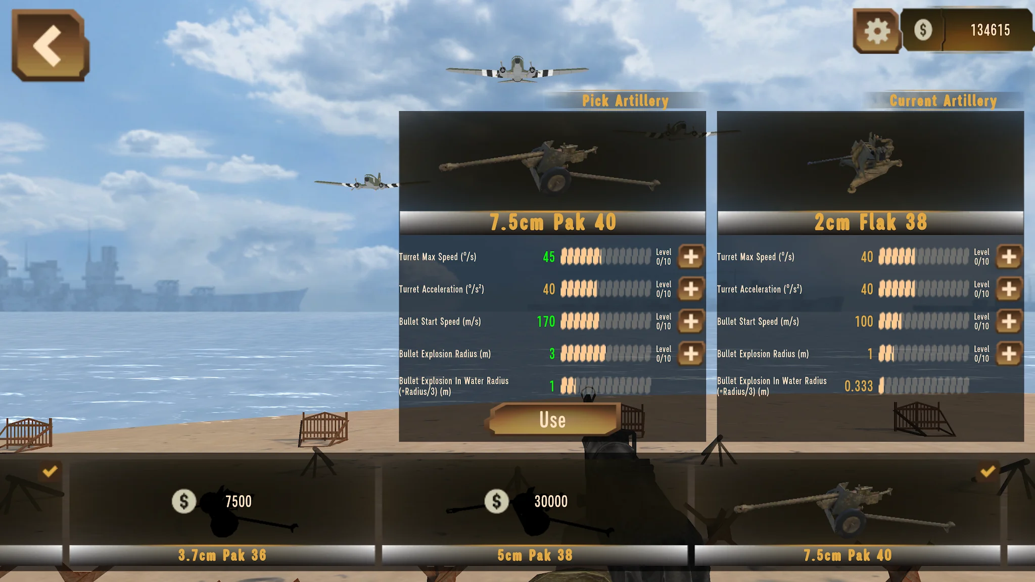 Beach Defense: WW2 D-Day स्क्रीनशॉट 4